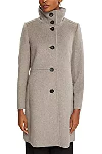 ESPRIT Collection Mäntel ESPRIT Collection Mantel mit Wolle