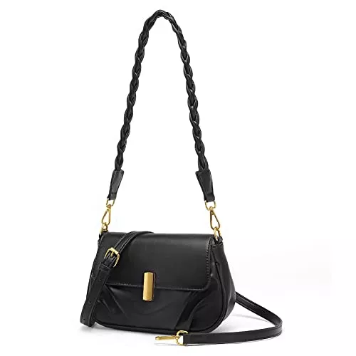 CLUCI Taschen & Rucksäcke CLUCI Umhängetasche Damen Designer Fashion Kleine verstellbare Leder-Schulterhandtasche Beige