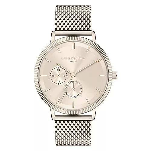 LIEBESKIND BERLIN TIME & JEWEL Uhren Liebeskind Berlin Multifunktionsuhr