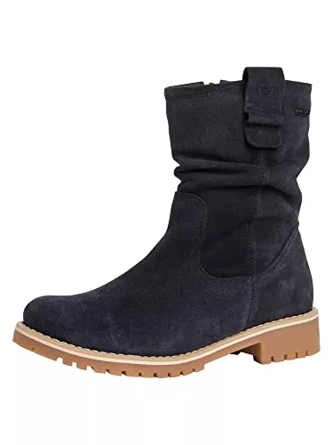 Tamaris Stiefel Tamaris Damen Stiefeletten,lose Einlage,DUOtex,wasserabweisend,warm gefüttert