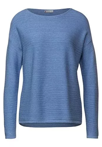 Street One Pullover & Strickmode Street One Damen Strickpullover