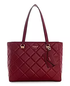 Guess Taschen & Rucksäcke Guess Damen Fantine Tote Tragetasche, Schultertasche, Einheitsgröße