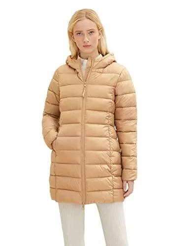 TOM TAILOR Denim Jacken TOM TAILOR Denim Damen Lightweight Steppmantel