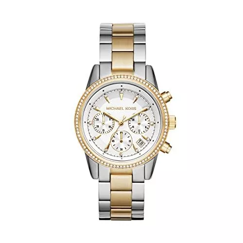Michael Kors Uhren Michael Kors Damen Chronograph Quarz Uhr