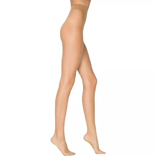 RIBA Socken & Strümpfe RIBA PENTI Hauchdünne Damenstrumpfhose mit 6 DEN, softe Feinstrumpfhose, glanzfeine Strumpfhose in vielen Farben, Sommerstrumpfhose, reißfeste Damen Strumphose aus Polyamide und Elasthan