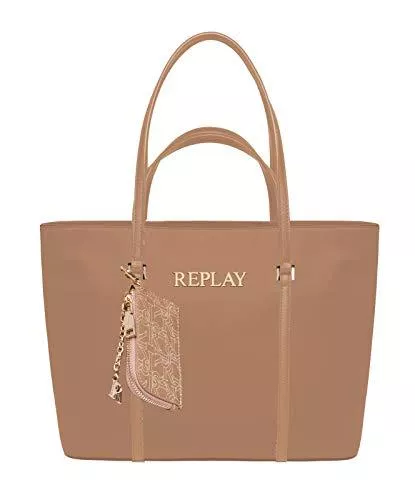 Replay Taschen & Rucksäcke Replay Damen Fw3144 Henkeltasche, UNIC
