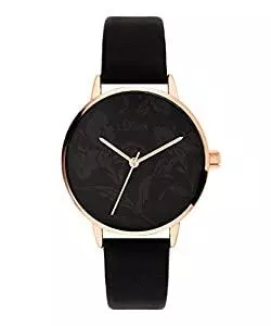 s.Oliver Uhren s.Oliver Damen Analog Quarz Uhr