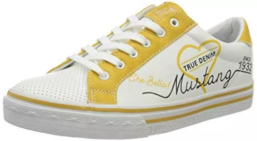 MUSTANG Sneaker & Sportschuhe MUSTANG Damen 1354-302-16 Sneaker