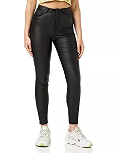 VERO MODA Hosen VERO MODA Female Skinny Fit Jeans VMLOA High Waist