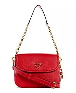 Guess Taschen & Rucksäcke Guess Destiny Shoulder Bag Red, VB787820