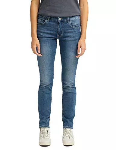 MUSTANG Jeans MUSTANG Damen Comfort Fit Rebecca Jeans