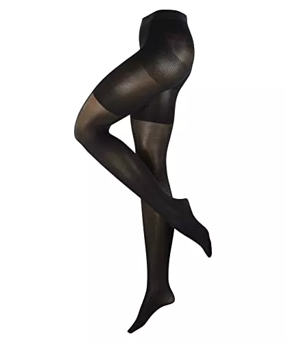 ESPRIT Socken & Strümpfe ESPRIT Blickdichte Strumpfhose mit Shaping-Effekt, 40 DEN