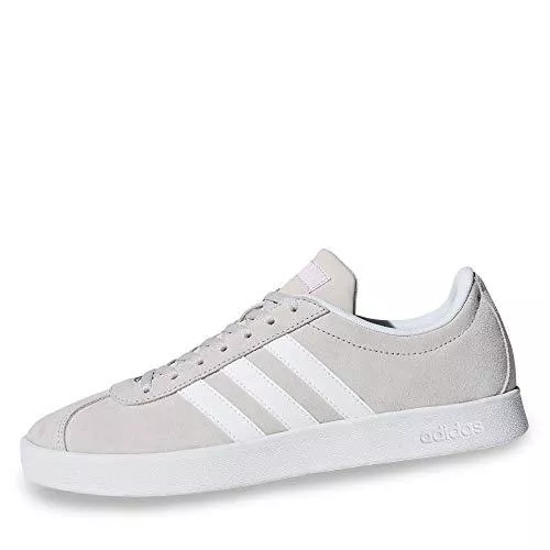 adidas Sneaker & Sportschuhe adidas Damen Vl Court 2.0 Fitnessschuhe, grau