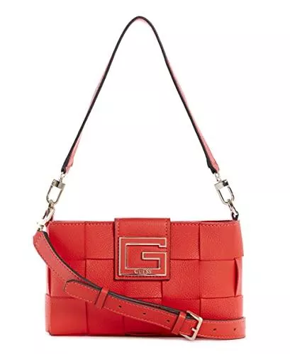 Guess Taschen & Rucksäcke Guess Liberty City Shoulder Bag Poppy