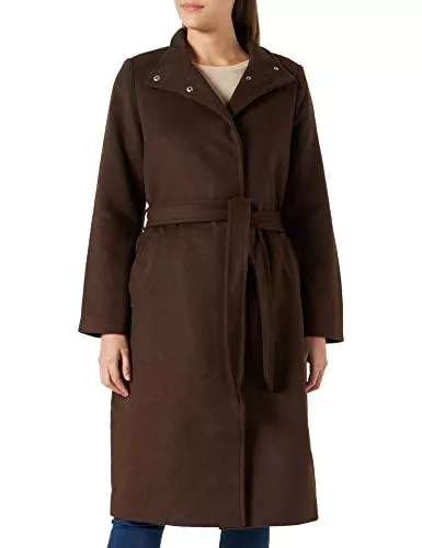 VERO MODA Mäntel VERO ODA Vera Long Wool Coat