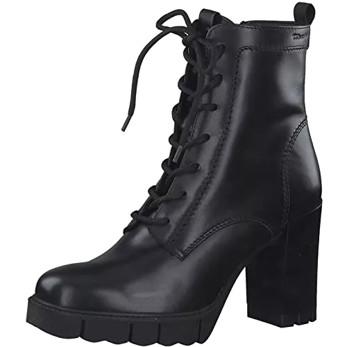 Tamaris Stiefel Tamaris Damen Klassische Stiefeletten, Frauen Stiefeletten,TOUCHit-Fußbett