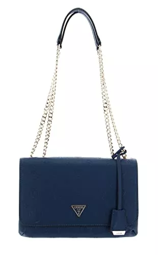 Guess Taschen & Rucksäcke Guess Helaina Convertible Xbody Flap Navy