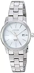 Citizen Uhren Citizen Damen Quarz Armbanduhr Elegance - EU6070-51D