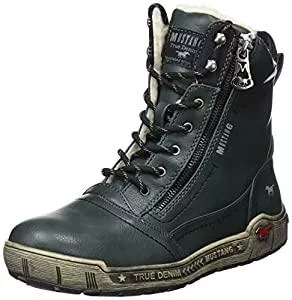 Mustang Stiefel Mustang Damen 1290-609 Stiefelette