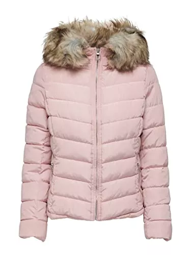 ONLY Jacken ONLY Damen Onlnewellan Quilted Hood Jacket Cc OTW Jacke