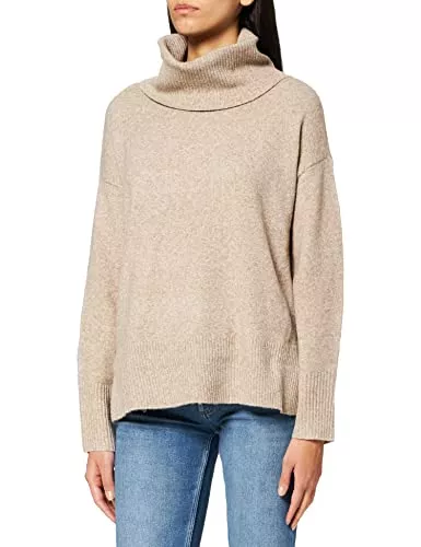 VERO MODA Pullover & Strickmode VERO MODA Female Strickpullover Cowlneck