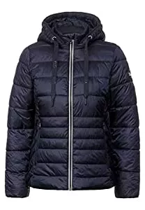 Cecil Jacken Cecil Damen Steppjacke mit Kapuze