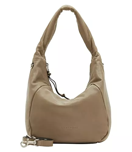 Liebeskind Berlin Taschen & Rucksäcke Liebeskind Berlin Damen Farrah Hobo M, Medium (HxBxT 28cm x 45cm x 15cm)