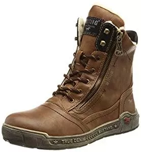 Mustang Stiefel Mustang Damen 1290-609 Stiefelette