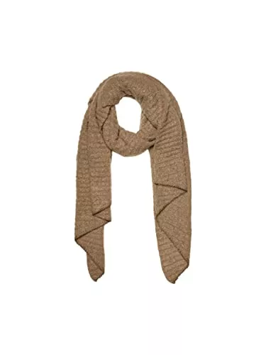 VERO MODA Schals & Tücher VERO MODA Damen Vmanna Long Structure Scarf Ga Noos Schal