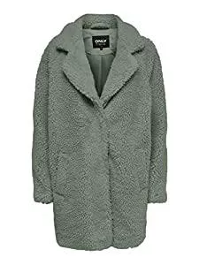 ONLY Mäntel ONLY Damen Onlaurelia Sherpa Coat OTW Mantel