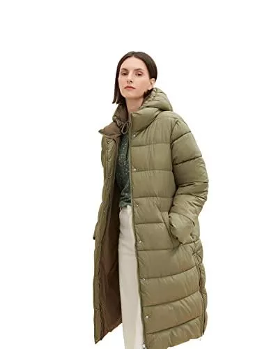 TOM TAILOR Mäntel TOM TAILOR Damen Wende Puffermantel