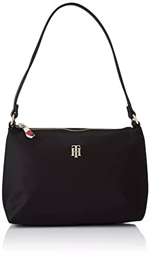 Tommy Hilfiger Taschen & Rucksäcke Tommy Hilfiger Damen Poppy Schultertasche Tasche, Einheitsgröße