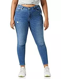 ONLY Jeans ONLY Female Skinny Fit Jeans ONLWauw Life Mid