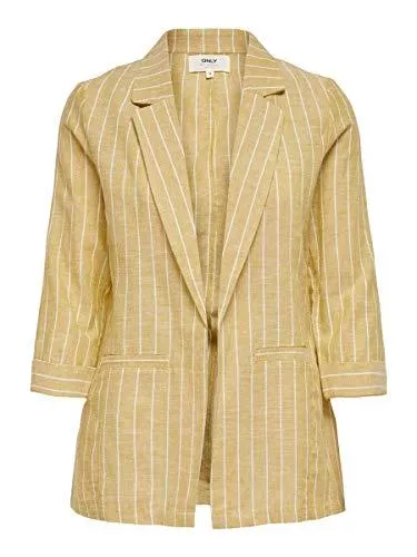 ONLY Blazer ONLY Female Blazer Gestreifter