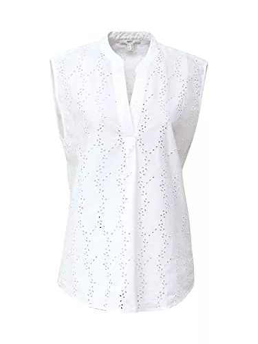 ESPRIT Ärmellose Blusen ESPRIT Damen Bluse