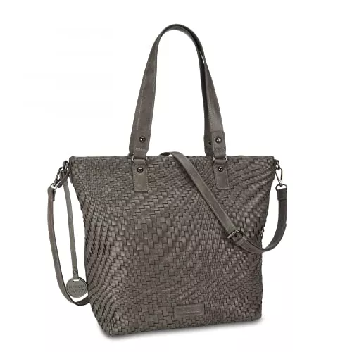 MARCO TOZZI Taschen & Rucksäcke MARCO TOZZI Damen Handtasche 2-2-61010-27, Einheitsgröße