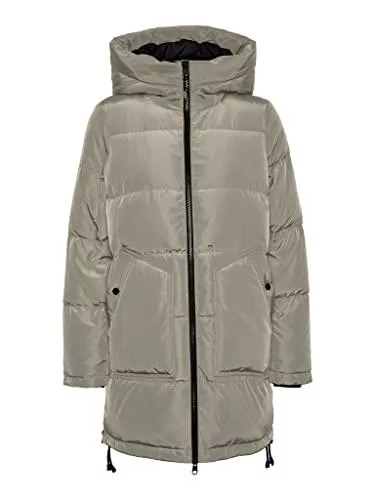 VERO MODA Jacken VERO MODA Female Jacke Kapuzen Puffer