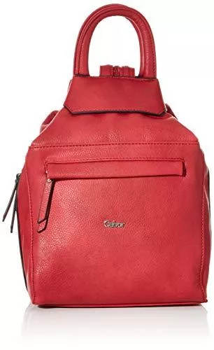 Gabor Taschen & Rucksäcke Gabor Rucksack Damen Mina, 10x31x26 cm, Gabor Damen Rucksack