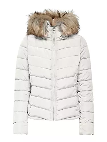 ONLY Jacken ONLY Damen Onlnewellan Quilted Hood Jacket Cc OTW Jacke