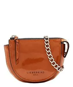 Liebeskind Berlin Taschen & Rucksäcke Liebeskind Berlin Damen Faith Crossbody Umhängetasche, Extra Small (HxBxT 12cm x 16.5cm x 1cm)