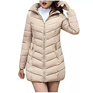 Generic Jacken Damen Winter Jacke Kurz Kapuze Winterjacke Parka Kunstfell Teddyfell Warme Gefüttert Parka Kapuze Pelz Mantel Winterjacke mit Kapuze Damenjacke Fleecejacke