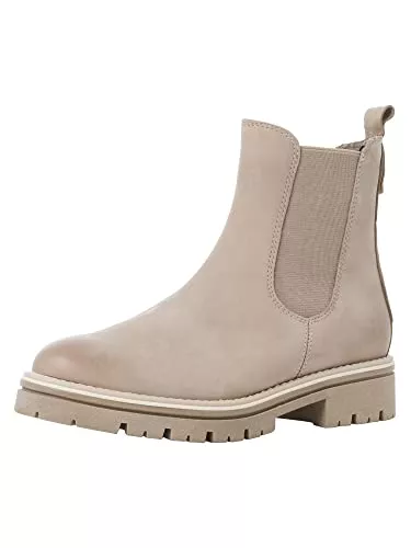 Marco Tozzi Stiefel Marco Tozzi Damen 2-2-25436-29 Leder Chelsea-Stiefel