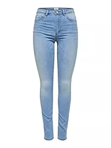 ONLY Jeans ONLY Damen Onlroyal High Waist Skinny Jeans