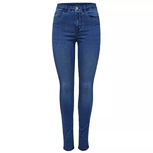 ONLY Jeans ONLY Female Skinny Fit Jeans Petite ONLRoyal High Waist