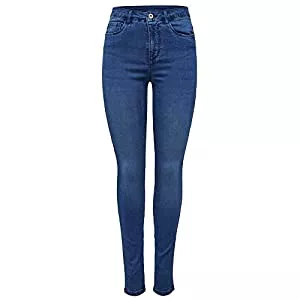 ONLY Jeans ONLY Female Skinny Fit Jeans Petite ONLRoyal High Waist
