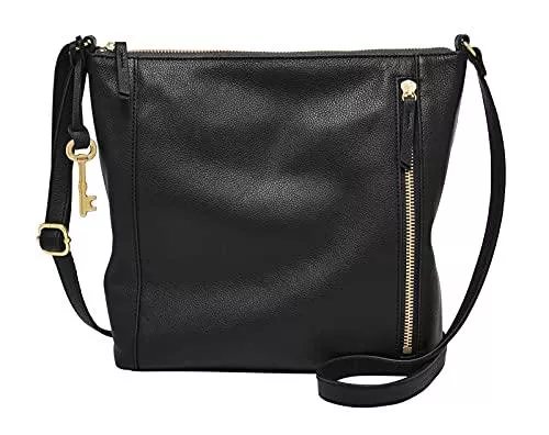Fossil Taschen & Rucksäcke Fossil Damen Tara Leder Umhängetasche