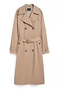 C&A Mäntel C&A Damen Trenchcoat Baumwolle Trenchcoat