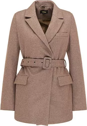 usha BLACK LABEL Jacken usha BLACK LABEL Damen Kurzmantel