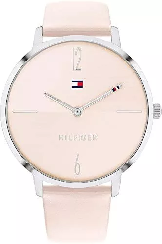 Tommy Hilfiger Uhren Tommy Hilfiger Damen-Uhren Analog Quarz 32016086