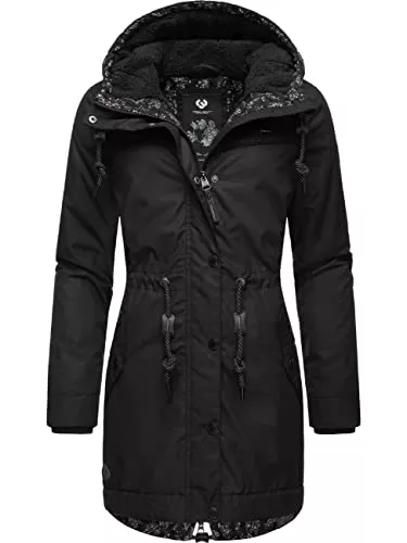 Ragwear Mäntel Ragwear Damen Warmer Winterparka mit Kapuze YM-Canny XS-6XL